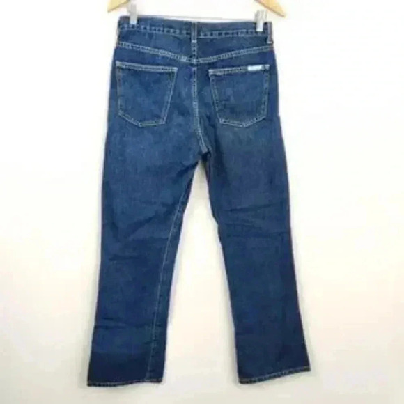 Eve Denim Jane High Rise Kick Flare Jeans - Picture 6 of 10